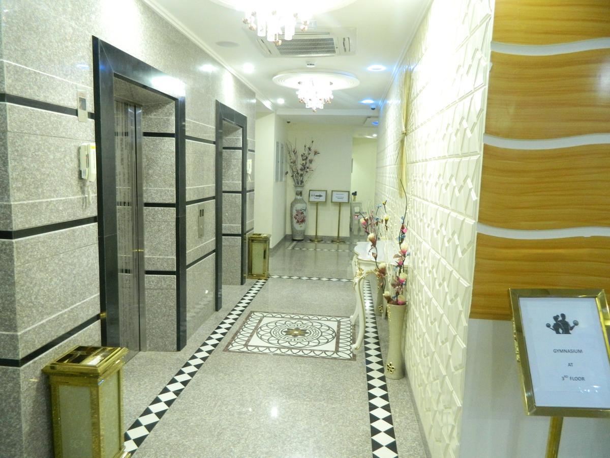 Wanasa Hotel Apartamentos Mascate Exterior foto