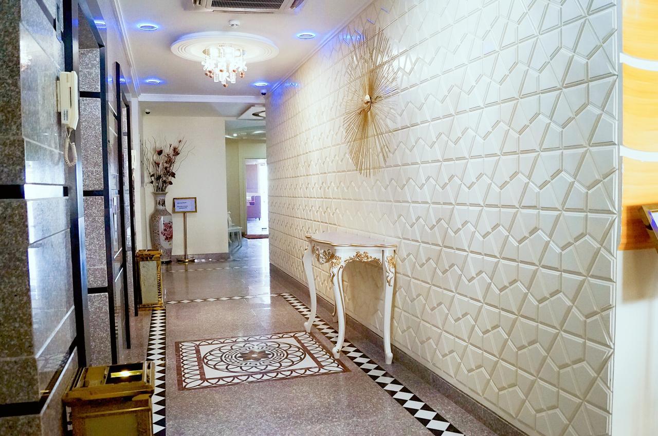Wanasa Hotel Apartamentos Mascate Exterior foto