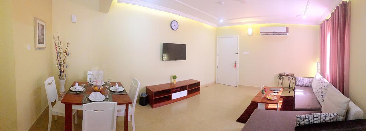 Wanasa Hotel Apartamentos Mascate Exterior foto