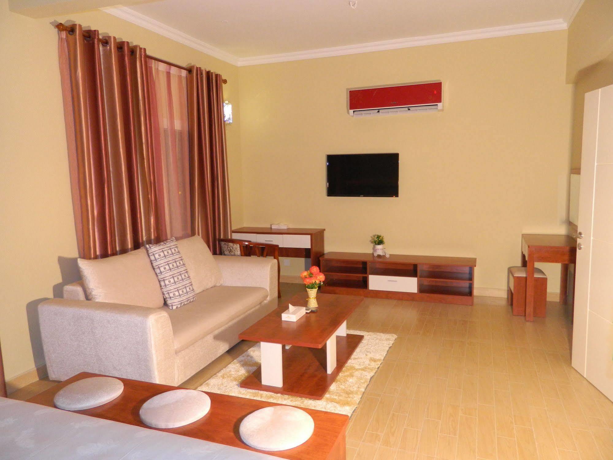 Wanasa Hotel Apartamentos Mascate Exterior foto